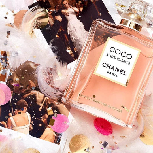 Chanel Coco Mademoiselle Intense Eau De Parfum 50ml – LMCHING Group Limited