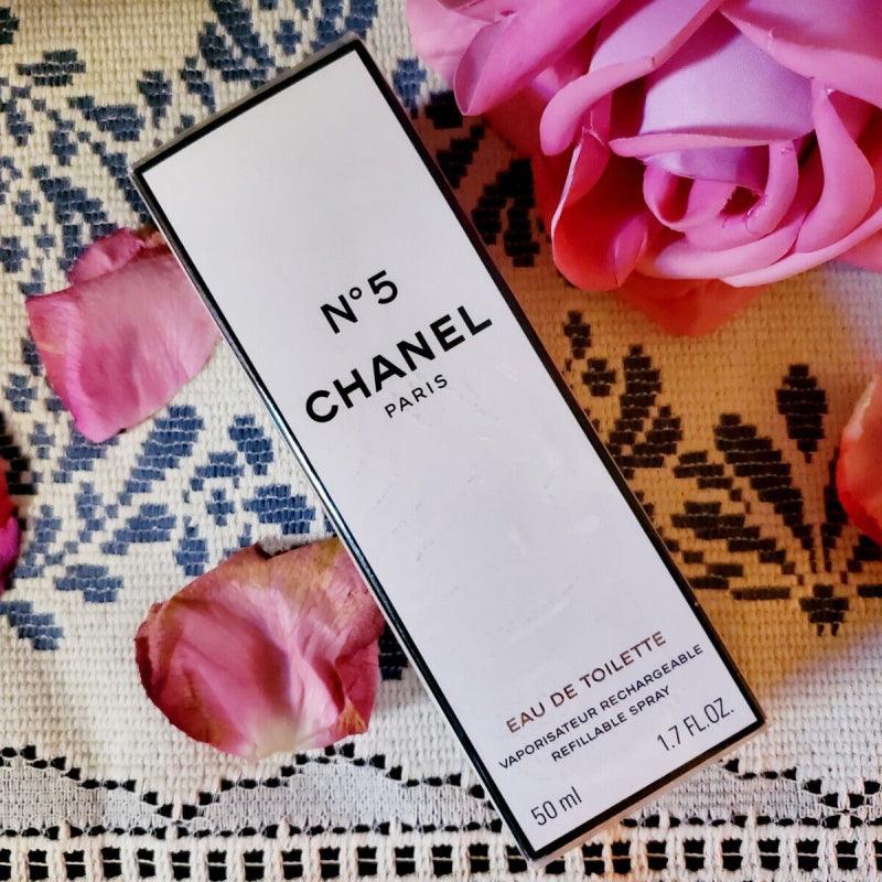 Chanel N°5 Eau De Toilette 50ml - LMCHING Group Limited