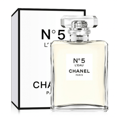 Chanel رذاذ ماء تواليت N ° 5 L'EAU