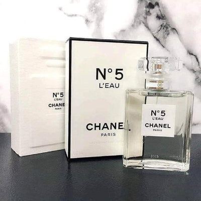 Chanel N°5 L'EAU Eau De Toilette Spray 100ml - LMCHING Group Limited
