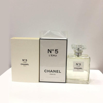 CHANEL N°5 L'EAU Eau De Toilette Spray 100ml - LMCHING Group Limited