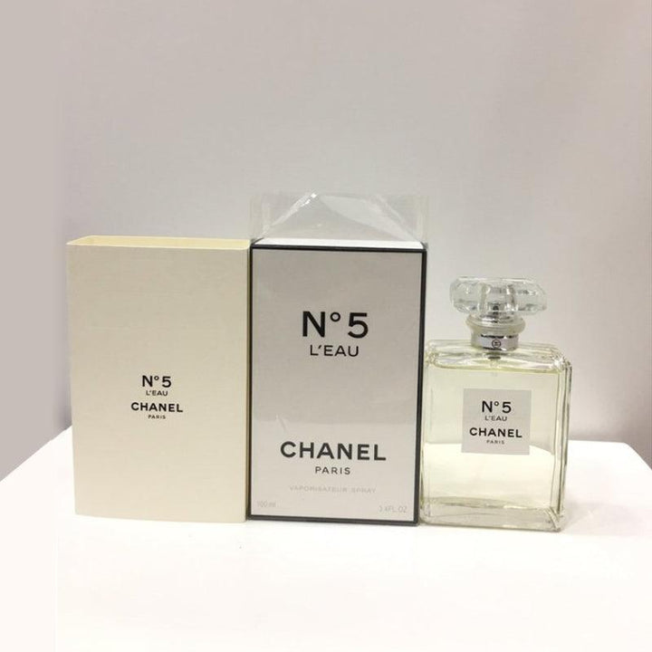 CHANEL 法国5号之水L'EAU 100ml – LMCHING Group Limited