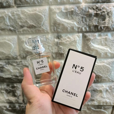 CHANEL N°5 L'EAU Eau De Toilette Spray 100ml - LMCHING Group Limited