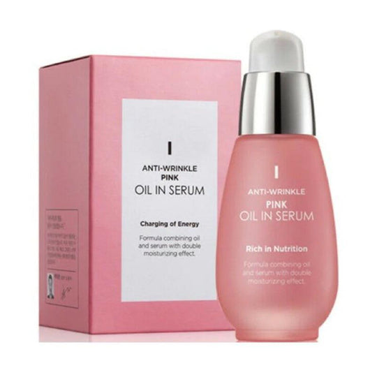 CHARMZONE Anti-Wrinkle Pink Oil In Serum 30ml - LMCHING Group Limited