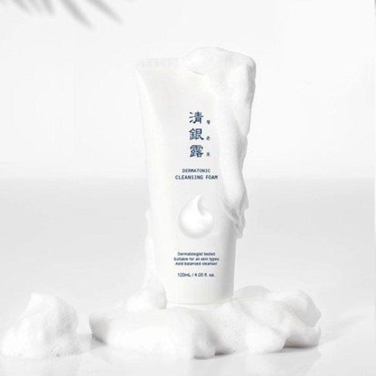 Cheong Eun Ro Dermatonic Cleansing Foam 120ml - LMCHING Group Limited