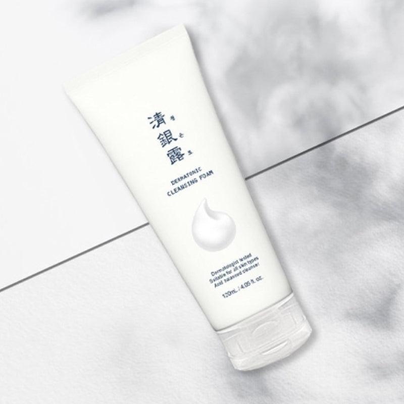 Cheong Eun Ro Dermatonic Cleansing Foam 120ml - LMCHING Group Limited