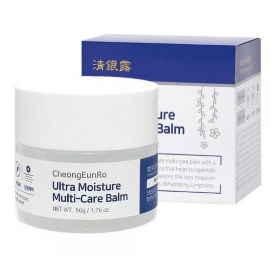 EXPIRED (03/01/2024) Cheong Eun Ro Ultra Moisture Multi-Care Balm 50g - LMCHING Group Limited