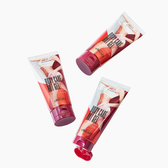 Chicaty Body Care Hot Gel 150g - LMCHING Group Limited