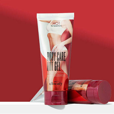 Chicaty Body Care Hot Gel 150g - LMCHING Group Limited
