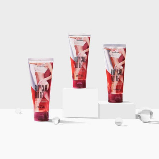 Chicaty Body Care Hot Gel 150g - LMCHING Group Limited