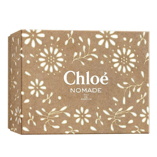 Chloe Nomade Eau De Parfum Gift Set (Body Lotion 100ml + EDP 5ml + EDP 75ml) - LMCHING Group Limited