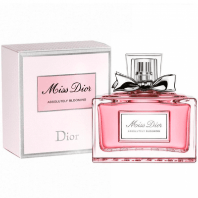 Christian Dior Absolutely Blooming Eau de Perfume (acorde de baya roja) 50ml