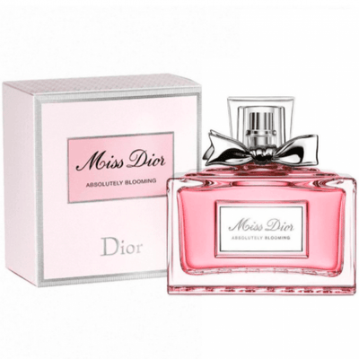 Christian Dior แอบโซลูทลี่ บลูมมิ่ง Eau de Perfume (เบอร์รี่สีแดง) 50 มล.