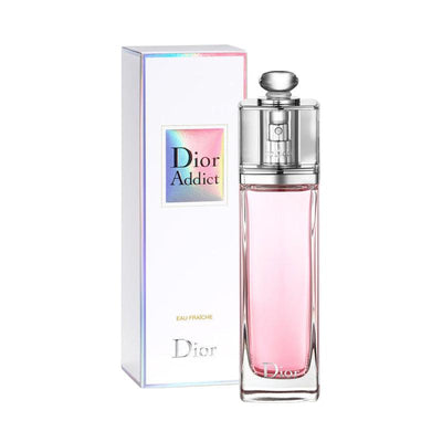 Christian Dior Addict Eau Fraiche Eau De Toilette 50ml