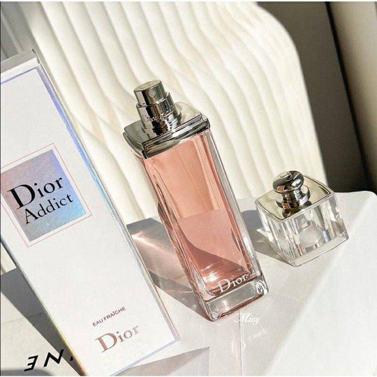 Nước hoa nữ Dior Addict EDT tươi trẻ dịu dàng  Tester 100ml