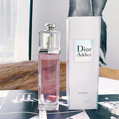 Christian Dior Addict Eau Fraiche Eau De Toilette 50ml - LMCHING Group Limited