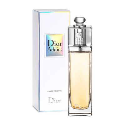 Eau de sales toilette christian dior