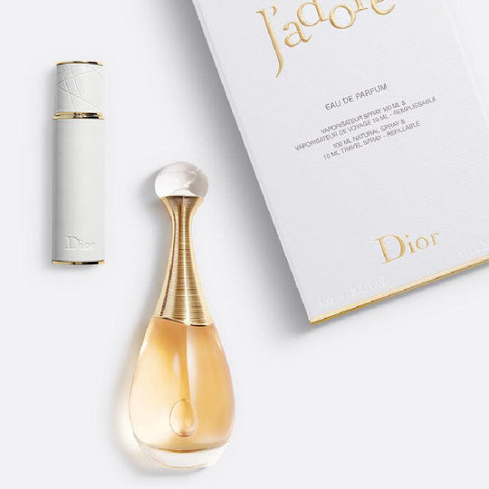 Christian Dior J'Adore Eau De Parfum Set (EDP 100ml + EDP 10ml