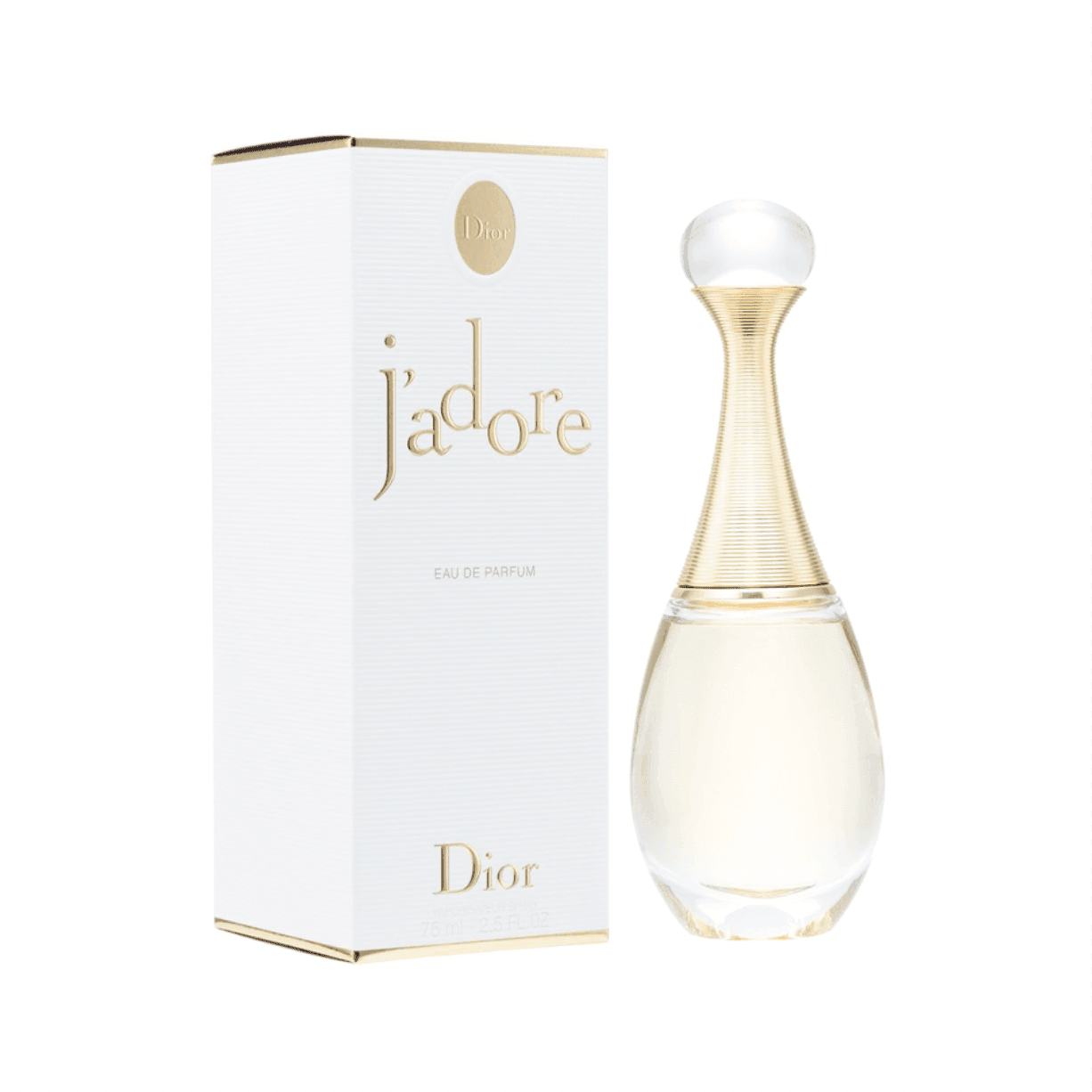 Christian Dior J'Adore Eau de Perfume (Ylang-Ylang) 50ml / 75ml / 100ml - LMCHING Group Limited
