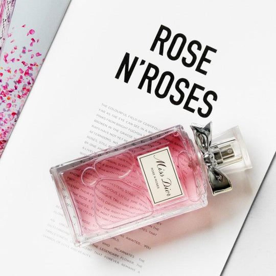 Miss Dior Rose N'Roses Eau de Toilette for Her50mL