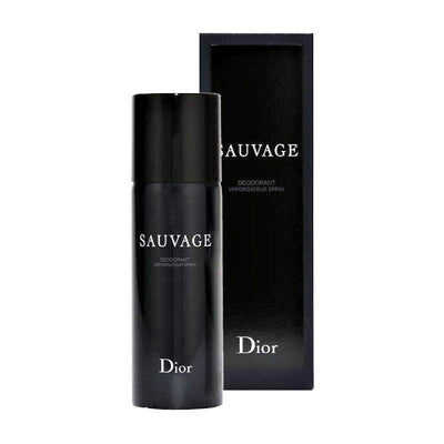Christian Dior Xịt Khử Mùi Hương Nước Hoa Sauvage Deodorant Spray 150ml