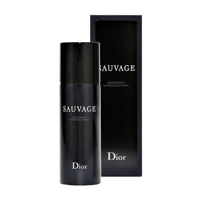 Christian Dior 法國 野性 香體止汗噴霧 150ml