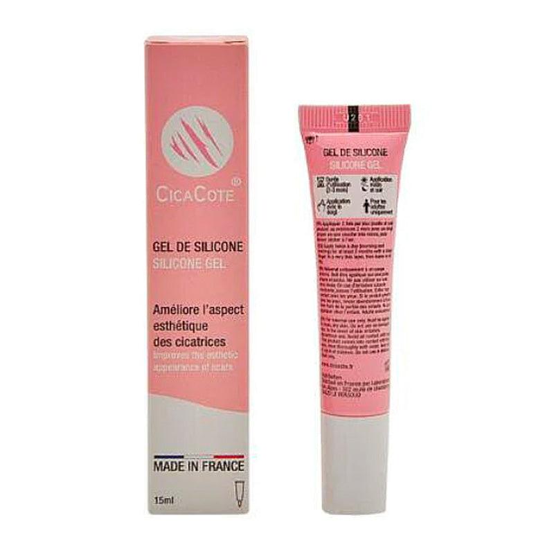 CICACOTE Scar Silicone Gel 15ml - LMCHING Group Limited