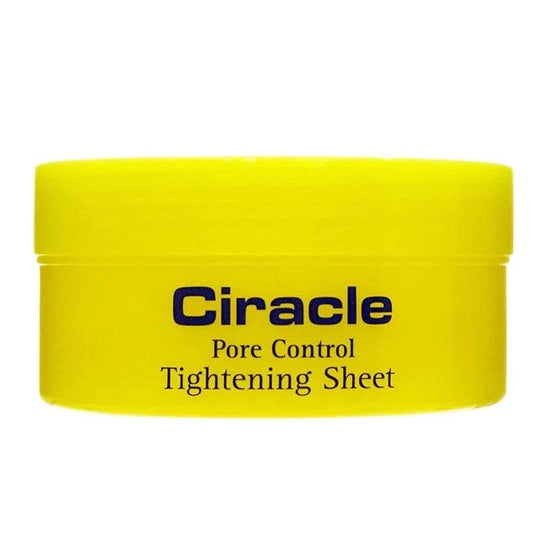 Ciracle Pore Control Tightening Sheet 40pcs/50ml - LMCHING Group Limited
