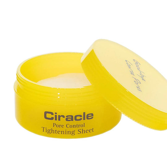 Ciracle Pore Control Tightening Sheet 40pcs/50ml - LMCHING Group Limited