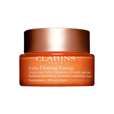 CLARINS एक्स्ट्रा-फर्मिंग एनर्जी डे क्रीम (सभी प्रकार की त्वचा) 50 मि.ली