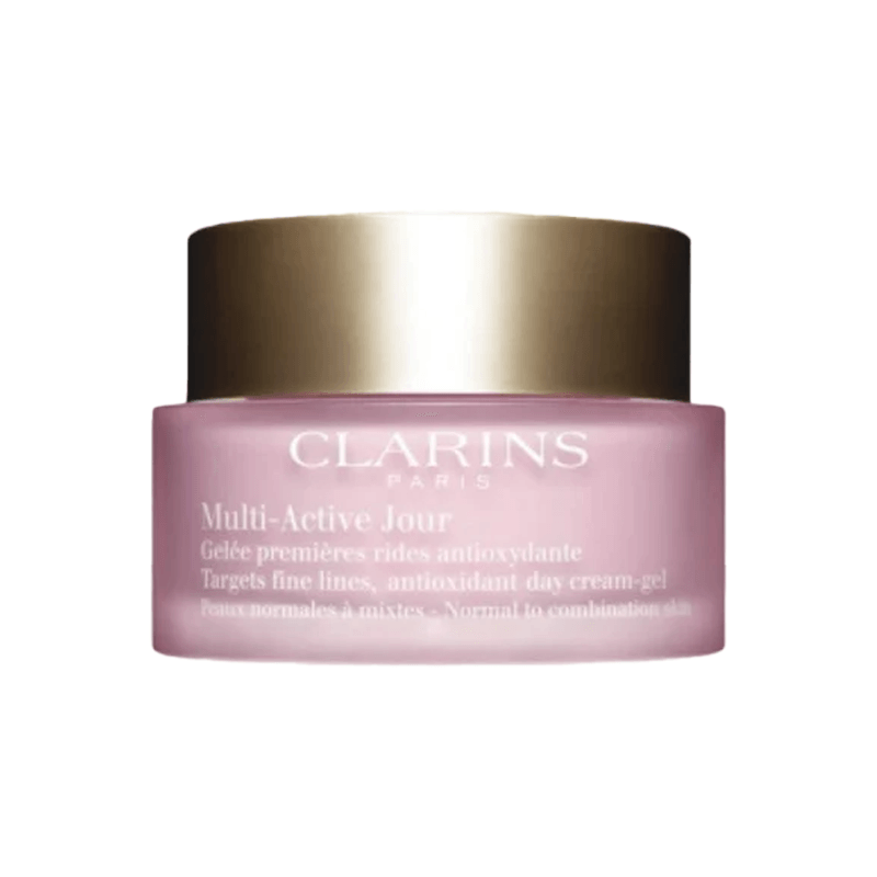 CLARINS Multi Active Day Cream Gel (For Normal To Combination Skin) 50ml