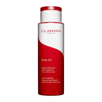 Clarins Body Fit Anti-Cellulite Konturerande Expertkräm 400 ml