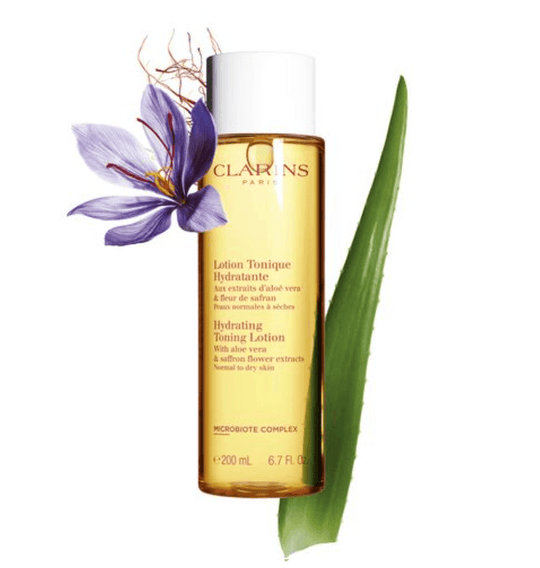 Clarins Hydrating Toning Lotion Alcohol Free Normal/Dry Skin 200ml / 400ml - LMCHING Group Limited