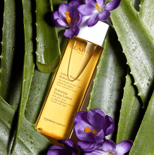 Clarins Hydrating Toning Lotion Alcohol Free Normal/Dry Skin 200ml / 400ml - LMCHING Group Limited
