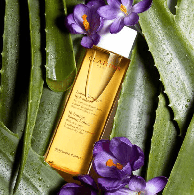 Clarins Hydrating Toning Lotion Alcohol Free Normal/Dry Skin 200ml / 400ml - LMCHING Group Limited