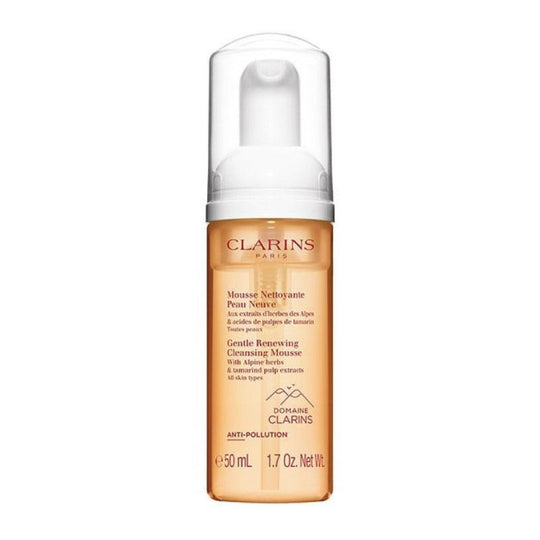 CLARINS Mousse Nettoyante Peau Neuve Cleansing Mousse 150ml - LMCHING Group Limited