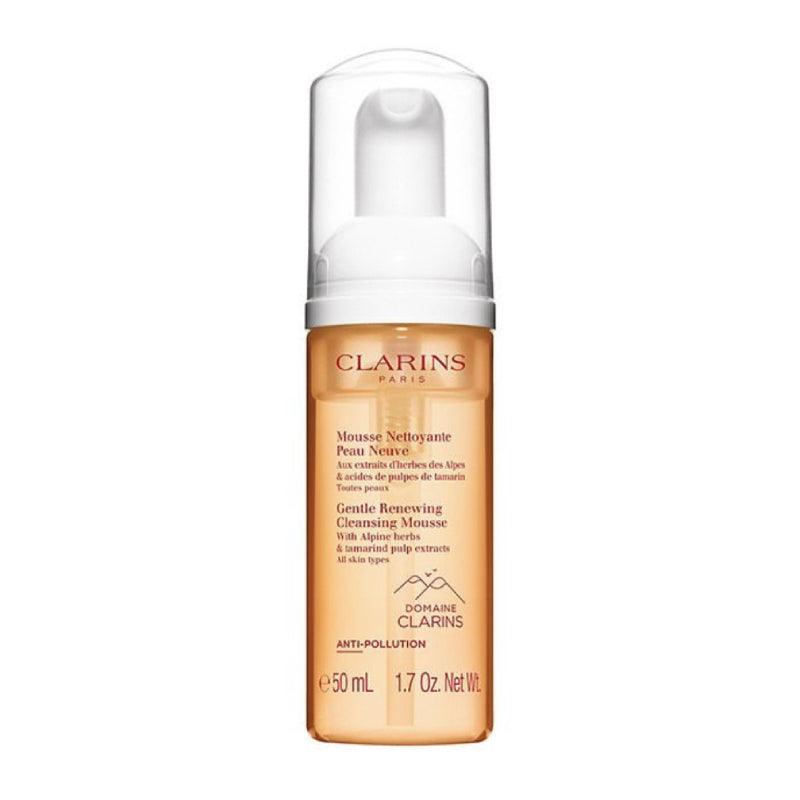 Clarins Mousse Nettoyante Peau Neuve Cleansing Mousse 150ml - LMCHING Group Limited