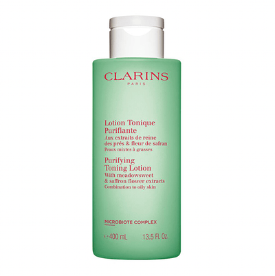 CLARINS Purifying Toning Lotion Oily/Combination Skin 200ml / 400ml