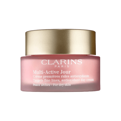 CLARINS Multi Active Jour Day Cream (For Dry Skin) 50ml