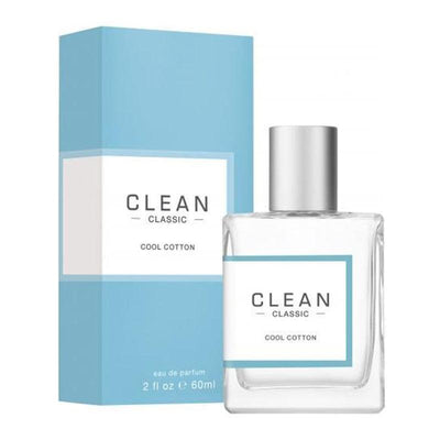 CLEAN Classic Cool Cotton Relaunch Eau De Parfum 30ml / 60ml