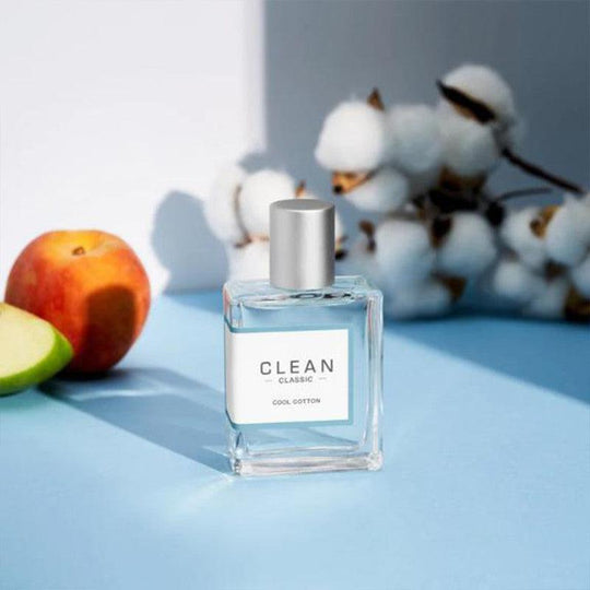 CLEAN Classic Cool Cotton Relaunch Eau De Parfum 30ml / 60ml - LMCHING Group Limited