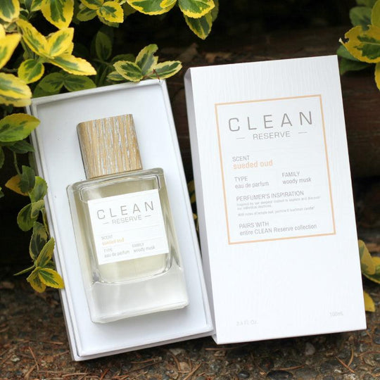 CLEAN Reserve Sueded Oud Eau De Parfum 100ml - LMCHING Group Limited