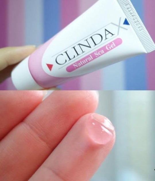 CLINDA X Natural Sca Gel For Acne Scars 10g - LMCHING Group Limited