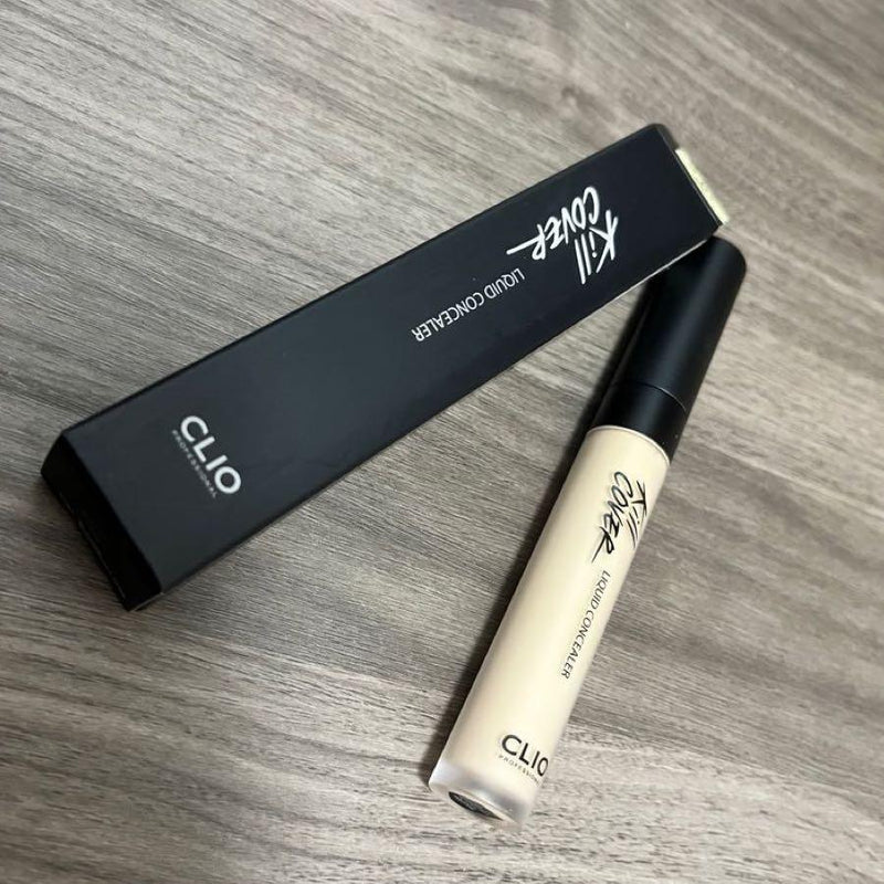 CLIO Kill Cover Liquid Concealer 7g - LMCHING Group Limited