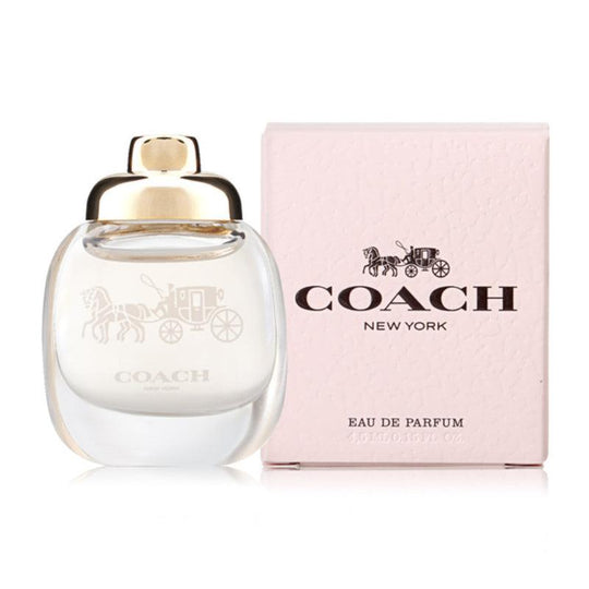 COACH Mini Variety Eau De Parfum Gift Box Set 4.5ml x 4 - LMCHING Group Limited