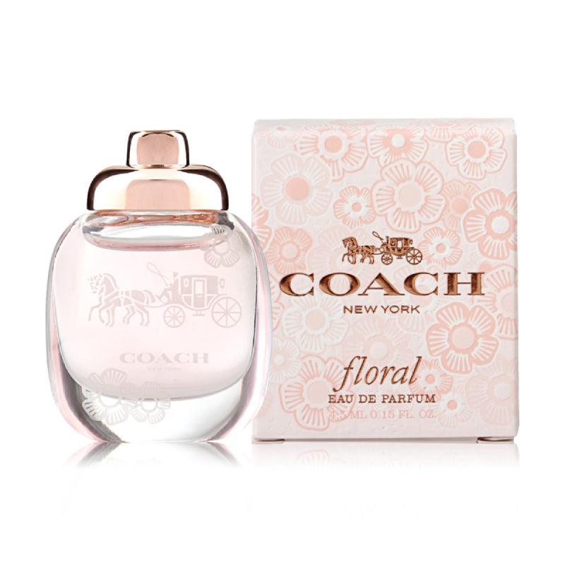 COACH Mini Variety Eau De Parfum Gift Box Set 4.5ml x 4 - LMCHING Group Limited