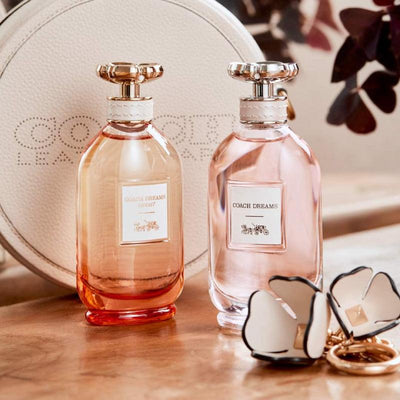 COACH Mini Variety Eau De Parfum Gift Box Set 4.5ml x 4 – LMCHING
