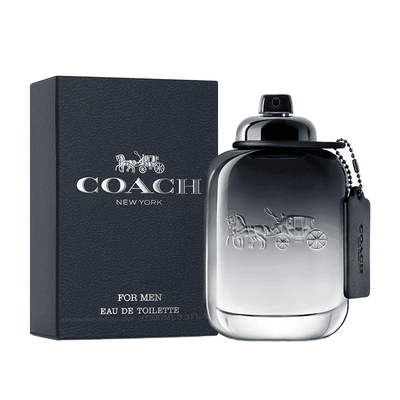  COACH عطر  نيويورك للرجال - أو دي تواليت ، 100 مل