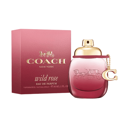 COACH Wild Rose Eau de parfum 30 ml