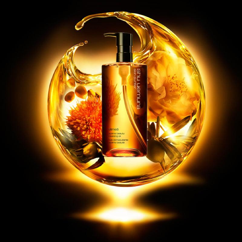 shu uemura Ultime 8 Sublime Beauty Cleansing Oil 15ml / 150ml / 450ml - LMCHING Group Limited